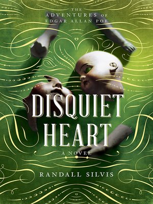 cover image of Disquiet Heart